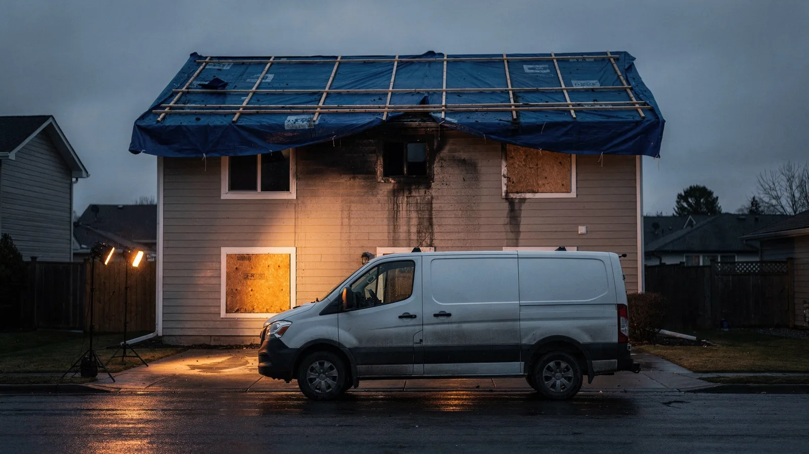 Fire Damage Restoration in Sylvester, WV near me